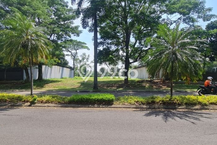 Tanah di Modernland, Tangerang Luas 1065m2 Dijual Segera Tanah di Modernland, Tangerang Luas 1065m2 Dijual Segera