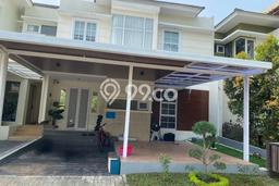 Siap Huni Hunian Elit 3 Kamar di BSD Dekat ke Mana Pun Siap Huni Hunian Elit 3 Kamar di BSD Dekat ke Mana Pun