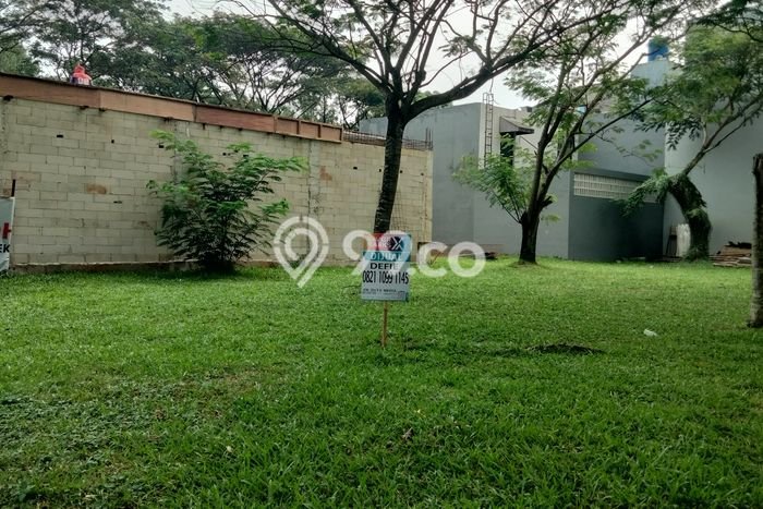 Tanah Dijual Lokasi BSD Tangerang Selatan - Tanah Dijual Lokasi BSD Tangerang Selatan -
