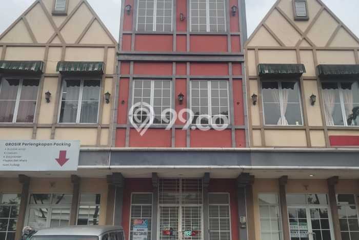 Ruko Disewa di Tangerang dengan LB 160m2 Area Komersial Ramai Ruko Disewa di Tangerang dengan LB 160m2 Area Komersial Ramai