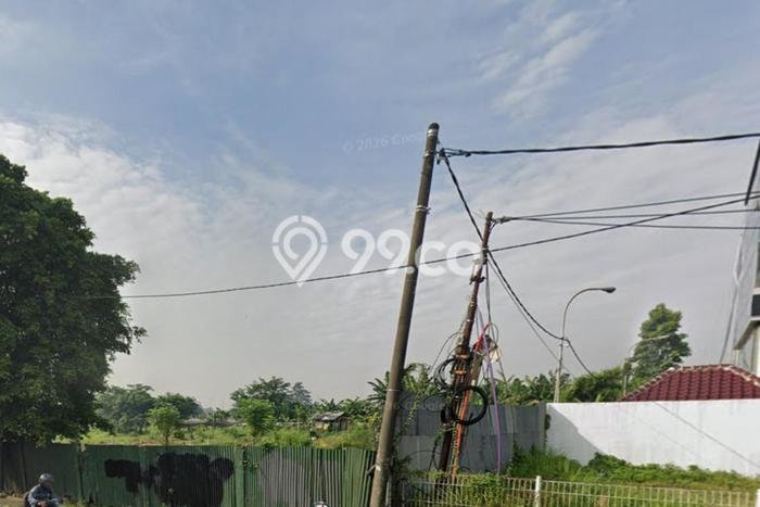 Tanah Kosong Dijual di Jakarta Timur dengan Area 49000m2 Tanah Kosong Dijual di Jakarta Timur dengan Area 49000m2