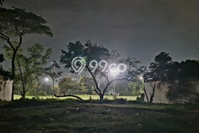 Tanah di Modernland, Tangerang Luas 1065m2 Dijual Segera Tanah di Modernland, Tangerang Luas 1065m2 Dijual Segera