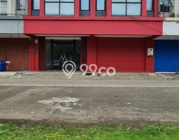 Ruko Bagus Dijual LB 600m2 Lokasi Strategis Tangerang Area Cocok untuk Bisnis Ruko Bagus Dijual LB 600m2 Lokasi Strategis Tangerang Area Cocok untuk Bisnis