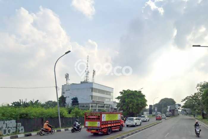 Tanah Kosong Dijual di Jakarta Timur dengan Area 49000m2 Tanah Kosong Dijual di Jakarta Timur dengan Area 49000m2
