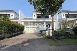 Rumah Elit Modern Tanpa Renovasi di BSD Tangerang Rumah Elit Modern Tanpa Renovasi di BSD Tangerang