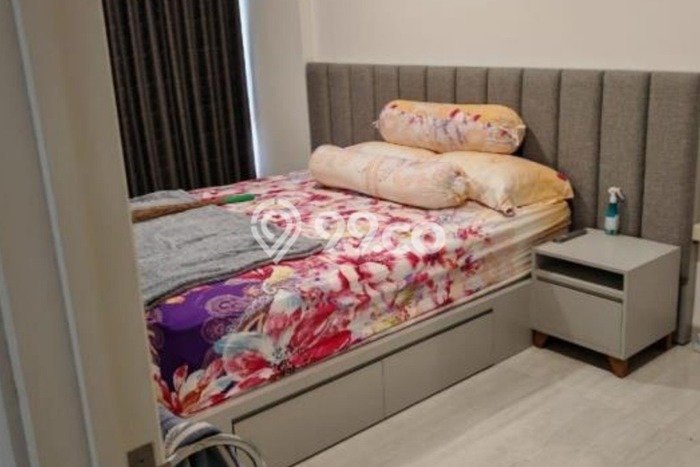 Disewakan Apartemen Terjangkau 2 BR di Alam Sutera Tangerang Disewakan Apartemen Terjangkau 2 BR di Alam Sutera Tangerang