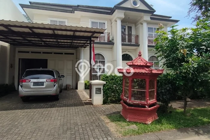 Hot Offer Hunian Mewah Ideal dan Luas di BSD, Tangerang Selatan Hot Offer Hunian Mewah Ideal dan Luas di BSD, Tangerang Selatan
