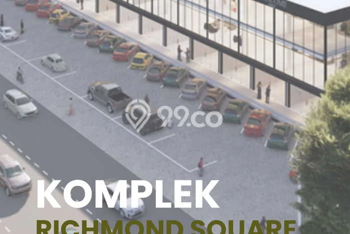 Ruko Kawasan Komersial Kawasan Lubuk Baja, Luas 240m2m², Mainroad Ruko Kawasan Komersial Kawasan Lubuk Baja, Luas 240m2m², Mainroad