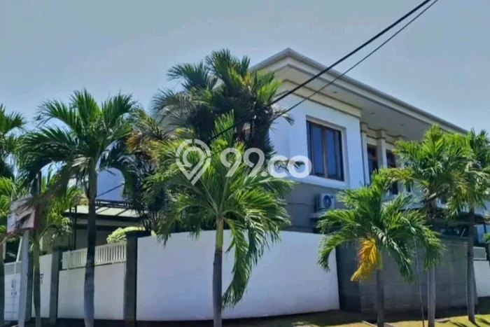 For Sale! Premium House LT 291m2 Desain Modern di kertajaya For Sale! Premium House LT 291m2 Desain Modern di kertajaya