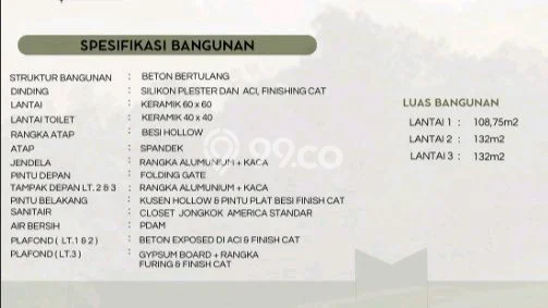 Ruko Strategis di Lubuk Baja, Luas 240m2m², Lokasi Jalan Utama Ruko Strategis di Lubuk Baja, Luas 240m2m², Lokasi Jalan Utama
