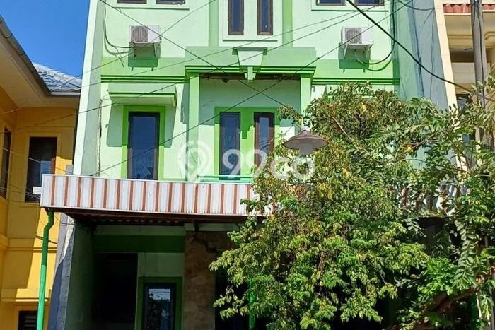 Dijual Rumah Kost di Panjang Jiwo, Surabaya, 10 KT, 4 KM, Bangunan 250m2 Dijual Rumah Kost di Panjang Jiwo, Surabaya, 10 KT, 4 KM, Bangunan 250m2