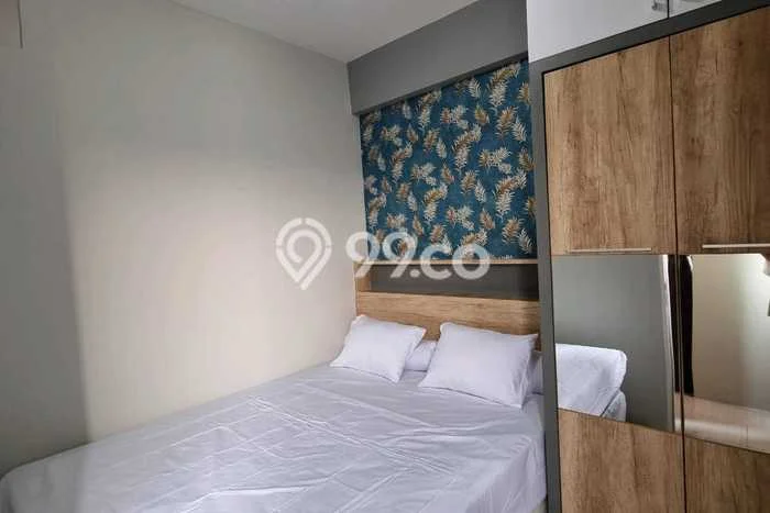 Apartemen Budget Friendly Dijual di Mulyorejo, Surabaya Punya 2 Kamar Tidur Apartemen Budget Friendly Dijual di Mulyorejo, Surabaya Punya 2 Kamar Tidur