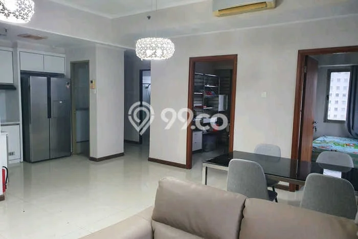 Apartemen di Sambikerep, 3 KT, Luas 96m2m², Area Premium Apartemen di Sambikerep, 3 KT, Luas 96m2m², Area Premium