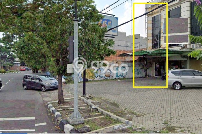 Ruko Disewa di Surabaya dengan LB 204m2 Area Komersial Ramai Ruko Disewa di Surabaya dengan LB 204m2 Area Komersial Ramai