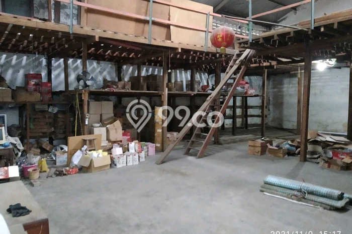 Gudang Premium di Tambaksari, Luas 340m2m², Akses Mainroad, Ramai Gudang Premium di Tambaksari, Luas 340m2m², Akses Mainroad, Ramai