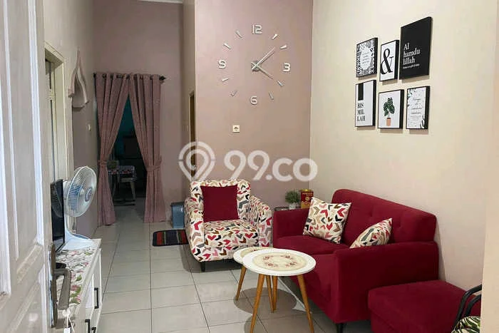 Dijual Rumah Eksklusif 3 KT di Waru, Surabaya Dijual Rumah Eksklusif 3 KT di Waru, Surabaya