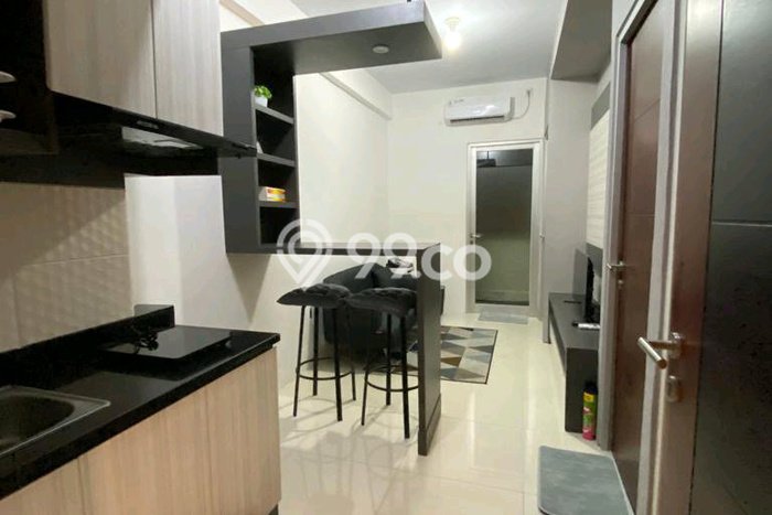 Dijual Apartemen 2 KT di Surabaya Luas 40m2 Dijual Apartemen 2 KT di Surabaya Luas 40m2
