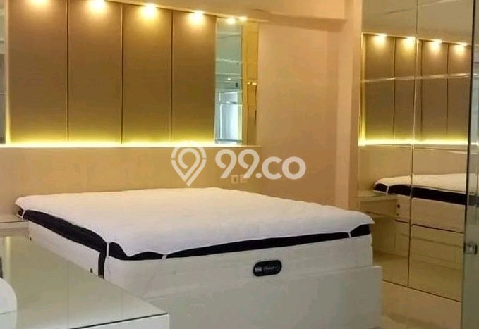 Disewakan Segera Apartemen Strategis 1 KT, 1 KM di Kawasan Rungkut Disewakan Segera Apartemen Strategis 1 KT, 1 KM di Kawasan Rungkut