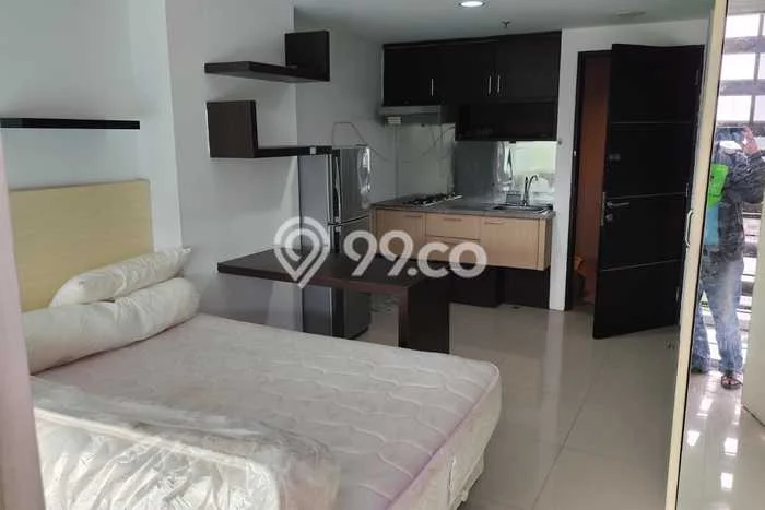 Sewa Sekarang Apartemen Minimalis 0 KT di Kawasan Wonocolo Sewa Sekarang Apartemen Minimalis 0 KT di Kawasan Wonocolo