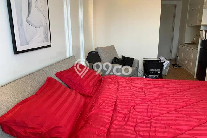 Apartemen Ideal Dijual di Ngaglik, Sleman Punya 1 KT / 1 Kamar Mandi Apartemen Ideal Dijual di Ngaglik, Sleman Punya 1 KT / 1 Kamar Mandi