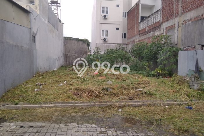 Tanah Dijual Area Strategis di Semolowaru Surabaya 200m2 Tanah Dijual Area Strategis di Semolowaru Surabaya 200m2