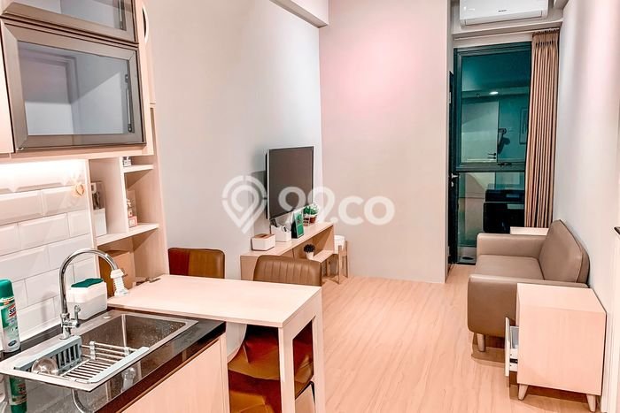Ada Unit Apartemen Murah Disewa di Lakarsantri, Surabaya 1 BR Ada Unit Apartemen Murah Disewa di Lakarsantri, Surabaya 1 BR
