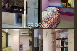 Siap Huni Apartemen 2 KT 1 KM di Kertajaya Luas 36m2 Siap Huni Apartemen 2 KT 1 KM di Kertajaya Luas 36m2