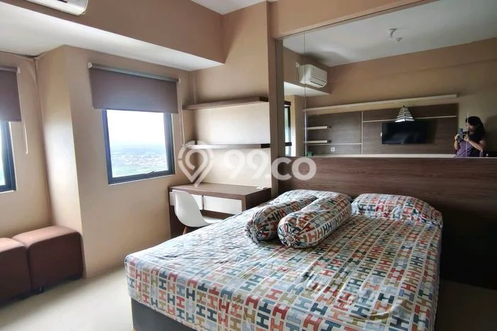 Apartemen Disewa Terjangkau 0 KT / 1 KM di Lakarsantri, Surabaya Apartemen Disewa Terjangkau 0 KT / 1 KM di Lakarsantri, Surabaya