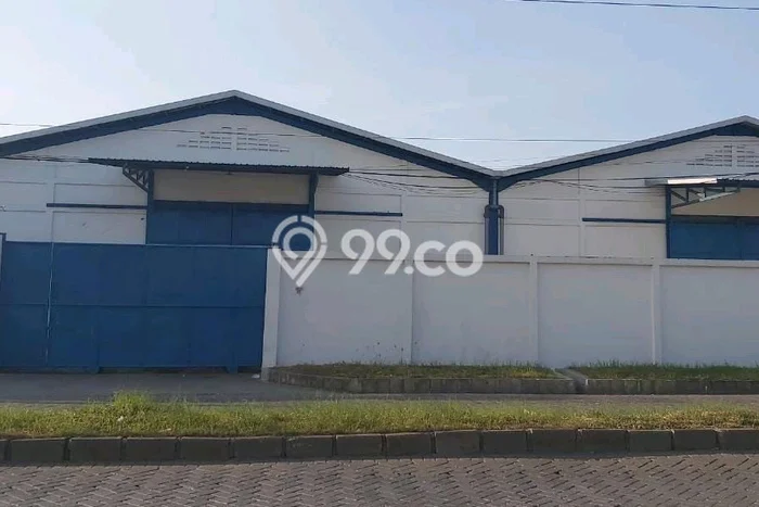 Gudang Disewakan Cepat di Asemrowo Surabaya LB 3200m2 Gudang Disewakan Cepat di Asemrowo Surabaya LB 3200m2