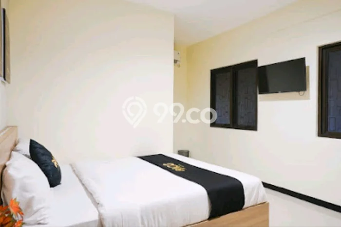 LOKASI TERBAIK! Hotel di Sukolilo, Luas 420m2m², Area Komersial LOKASI TERBAIK! Hotel di Sukolilo, Luas 420m2m², Area Komersial