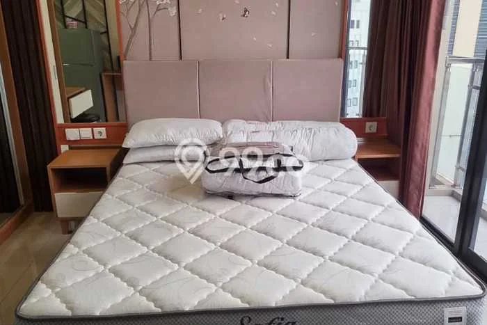 Sewa Apartemen Hemat di Lakarsantri, Surabaya Dekat Fasilitas Umum Sewa Apartemen Hemat di Lakarsantri, Surabaya Dekat Fasilitas Umum