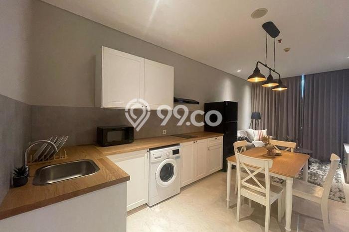Apartemen Sewa 2 Kamar Murah Siap Huni di Surabaya, Luas 75m2 Apartemen Sewa 2 Kamar Murah Siap Huni di Surabaya, Luas 75m2