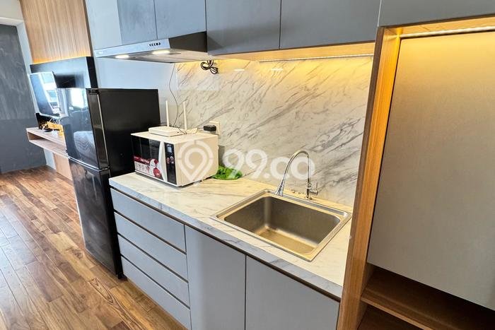 Hunian Apartemen Sewa Terjangkau 27m2 di Lakarsantri, Cocok untuk Hunian Anda Hunian Apartemen Sewa Terjangkau 27m2 di Lakarsantri, Cocok untuk Hunian Anda
