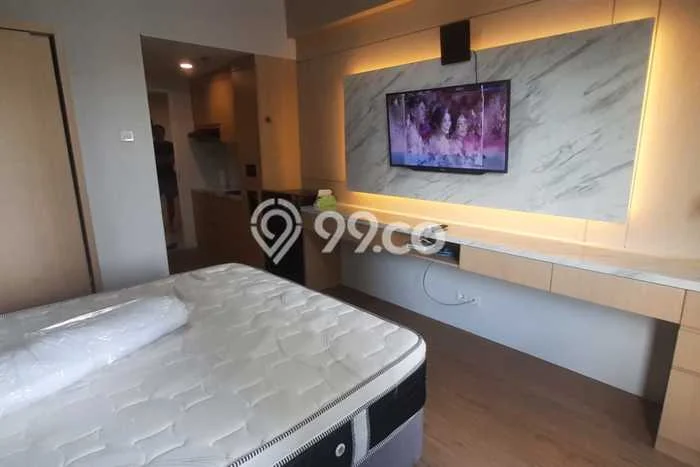 Apartemen Harga Murah dengan 0 BR & 1 KM di Lakarsantri Surabaya Apartemen Harga Murah dengan 0 BR & 1 KM di Lakarsantri Surabaya