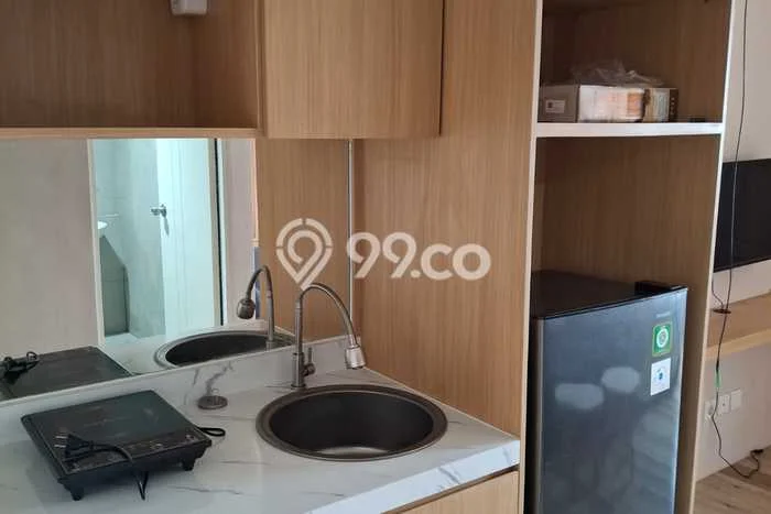 Apartemen Siap Huni 0 Kamar dengan Harga Terjangkau di Area Lakarsantri, Surabaya Apartemen Siap Huni 0 Kamar dengan Harga Terjangkau di Area Lakarsantri, Surabaya