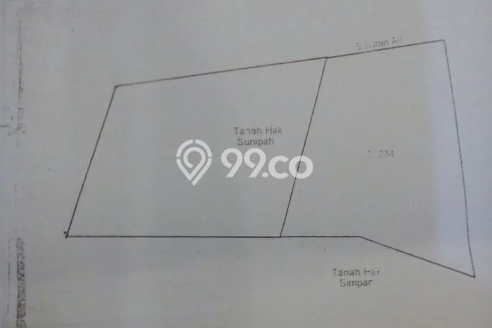 Tanah Kavling di Wonosalam Dijual dengan Luas 5m2 Tanah Kavling di Wonosalam Dijual dengan Luas 5m2