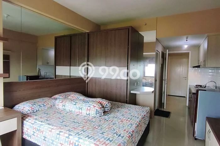 Apartemen Disewa Terjangkau 0 KT / 1 KM di Lakarsantri, Surabaya Apartemen Disewa Terjangkau 0 KT / 1 KM di Lakarsantri, Surabaya