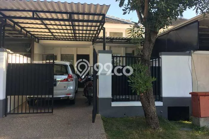 Hunian Cantik Modern Lb 90m2 di Sambikerep, Surabaya Hunian Cantik Modern Lb 90m2 di Sambikerep, Surabaya