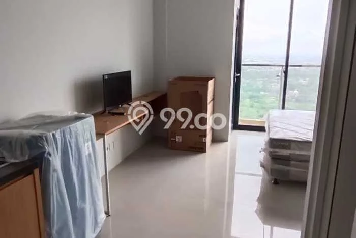 Sewa Sekarang Apartemen Strategis 1 KT, 1 KM di Kawasan Lakarsantri Sewa Sekarang Apartemen Strategis 1 KT, 1 KM di Kawasan Lakarsantri