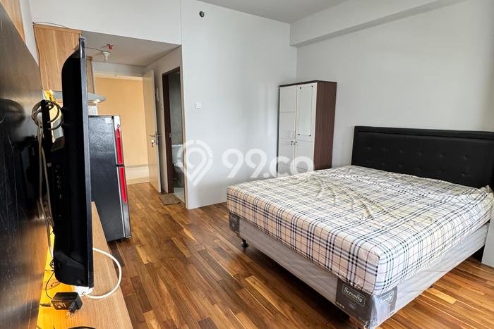 Hunian Apartemen Sewa Terjangkau 27m2 di Lakarsantri, Cocok untuk Hunian Anda Hunian Apartemen Sewa Terjangkau 27m2 di Lakarsantri, Cocok untuk Hunian Anda