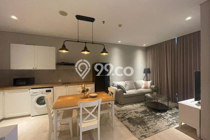 Apartemen Sewa 2 Kamar Murah Siap Huni di Surabaya, Luas 75m2 Apartemen Sewa 2 Kamar Murah Siap Huni di Surabaya, Luas 75m2