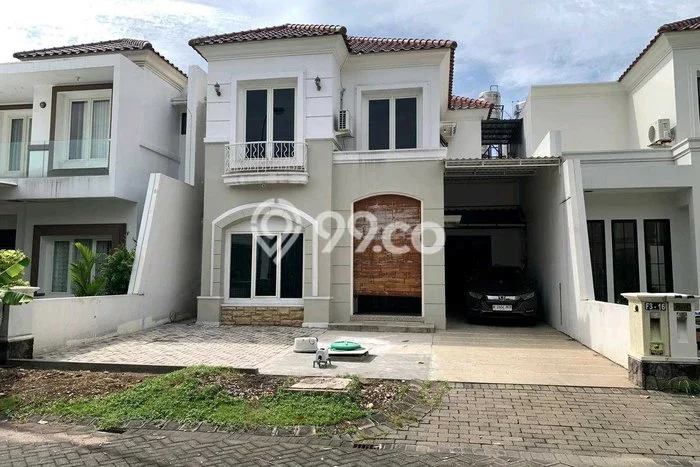 Jarang Ada! Rumah Sewa 4 Kamar Bagus Siap Huni Menganti Jarang Ada! Rumah Sewa 4 Kamar Bagus Siap Huni Menganti