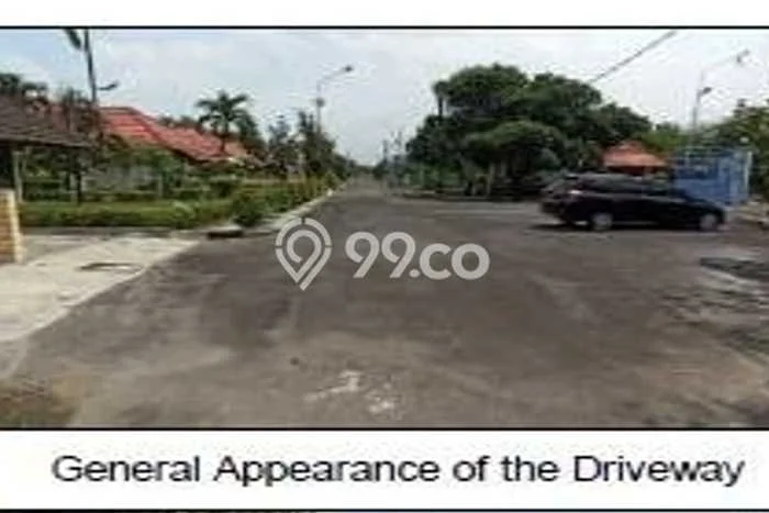 Tanah Kavling di Taman Dijual dengan Luas 22825m2 Tanah Kavling di Taman Dijual dengan Luas 22825m2
