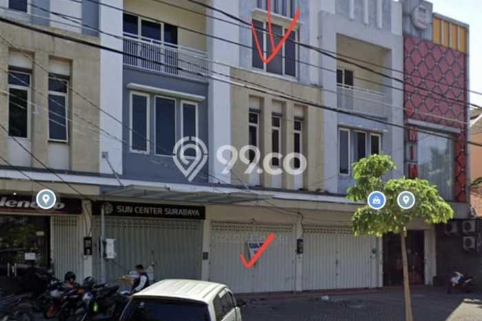 Area Ramai! Ruko Dijual di Tegalsari untuk Bisnis Luas Bangunan 300m2 Area Ramai! Ruko Dijual di Tegalsari untuk Bisnis Luas Bangunan 300m2