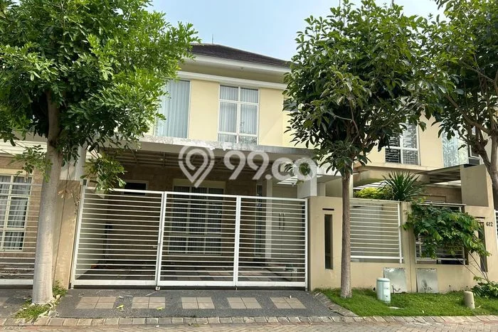 Best Deal Hunian Mewah Ideal dan Luas di Sukolilo, Surabaya Best Deal Hunian Mewah Ideal dan Luas di Sukolilo, Surabaya