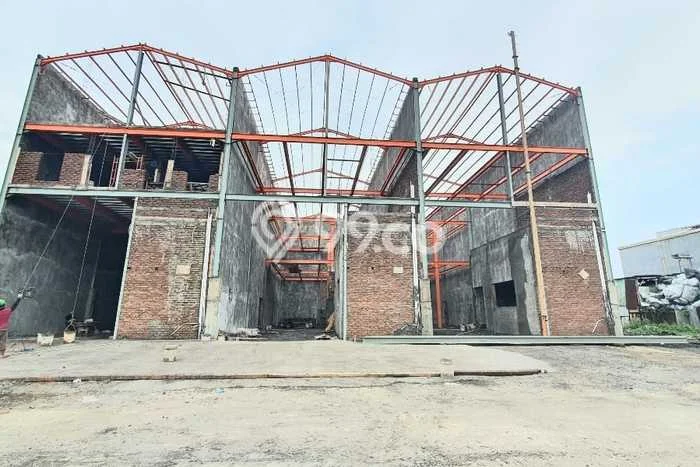 Lokasi Strategis! Dijual Gudang Bisnis di Mulyorejo, Surabaya Kondisi Bagus Lokasi Strategis! Dijual Gudang Bisnis di Mulyorejo, Surabaya Kondisi Bagus
