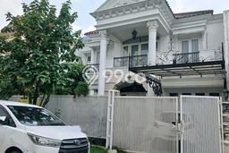 Rumah Eksklusif Siap Huni LT 240m2 di Lakarsantri, Surabaya Rumah Eksklusif Siap Huni LT 240m2 di Lakarsantri, Surabaya