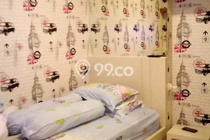 Sewa Sekarang Apartemen Nyaman 2 KT di Kawasan Mulyorejo Sewa Sekarang Apartemen Nyaman 2 KT di Kawasan Mulyorejo
