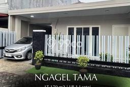 Dijual Hunian Rumah Nyaman 3 Kamar di Surabaya Kota, Surabaya Dijual Hunian Rumah Nyaman 3 Kamar di Surabaya Kota, Surabaya
