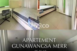 Apartemen Harga Terjangkau untuk Dijual di Surabaya Kota Dengan Spesifikasi 1 KT & 1 KM Apartemen Harga Terjangkau untuk Dijual di Surabaya Kota Dengan Spesifikasi 1 KT & 1 KM